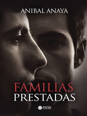 cover image of Familias prestadas